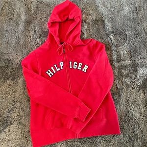 Tommy Hilfiger Zipper-Up Hoodie